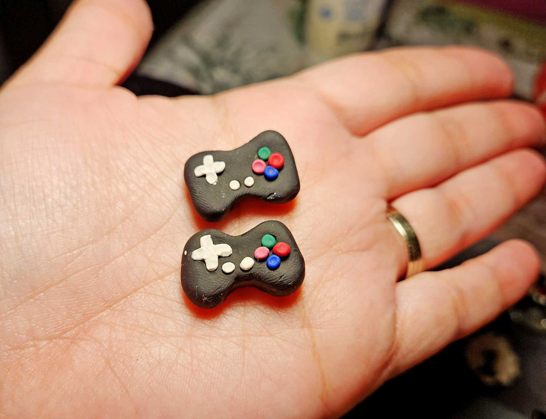 Clay Controllers How I Got Started With Polymer Clay (And My Must-Have Tools for Beginn ...