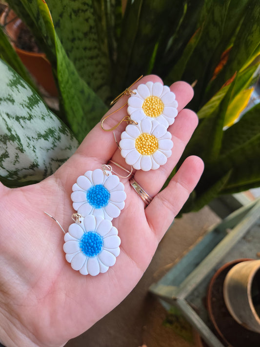 Daisy Earrings